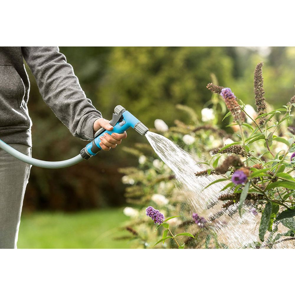 PISTOLA DE RIEGO HYDRON CELLPRO 6 bar, 2 FUNCIONES, BLISTER gallery 6