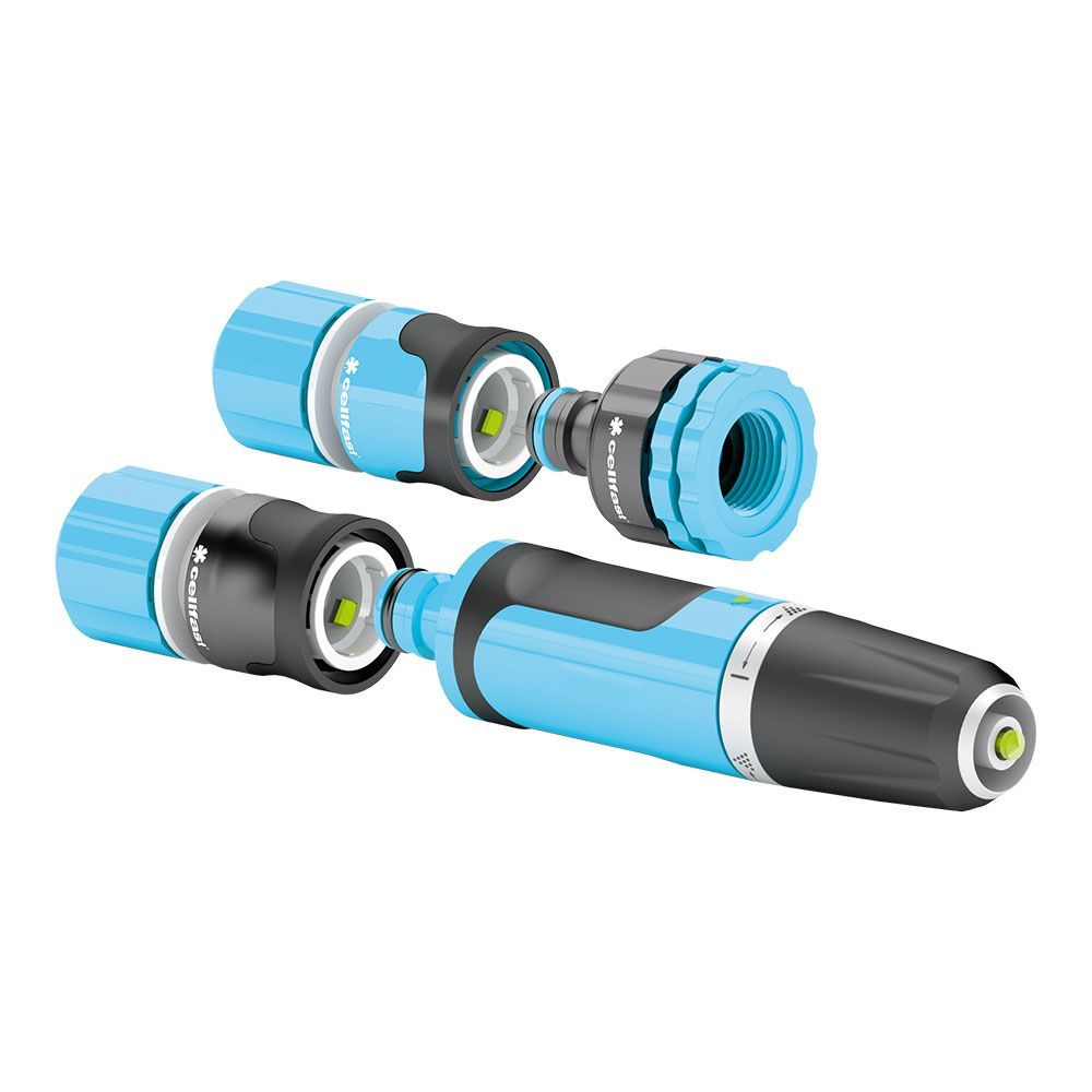 ENROLLADOR DE MANGUERA ENERGO XS 10 m gallery 0