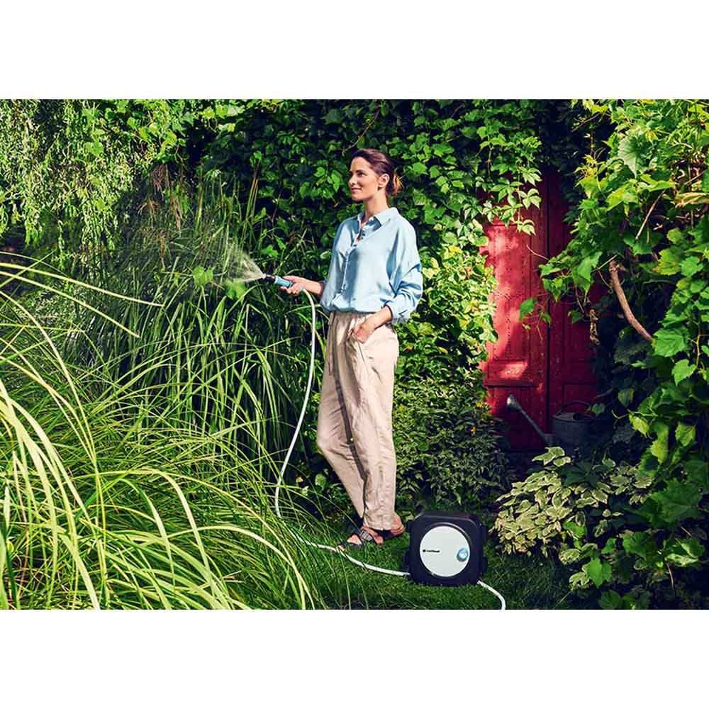 ENROLLADOR DE MANGUERA ENERGO XS 10 m gallery 2