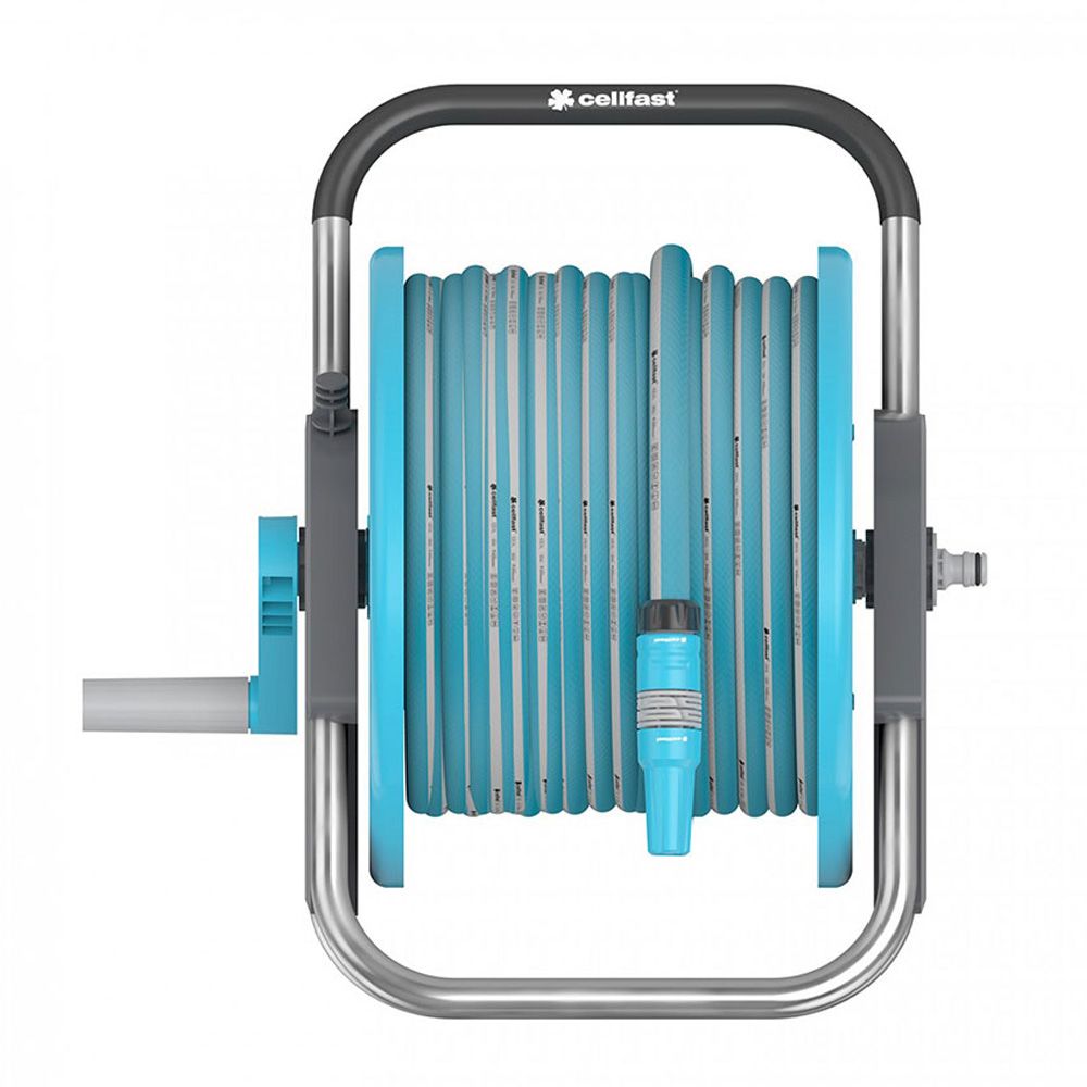 CARRO ALUPLUS CELLPRO CON MANGUERA 20 m gallery 1