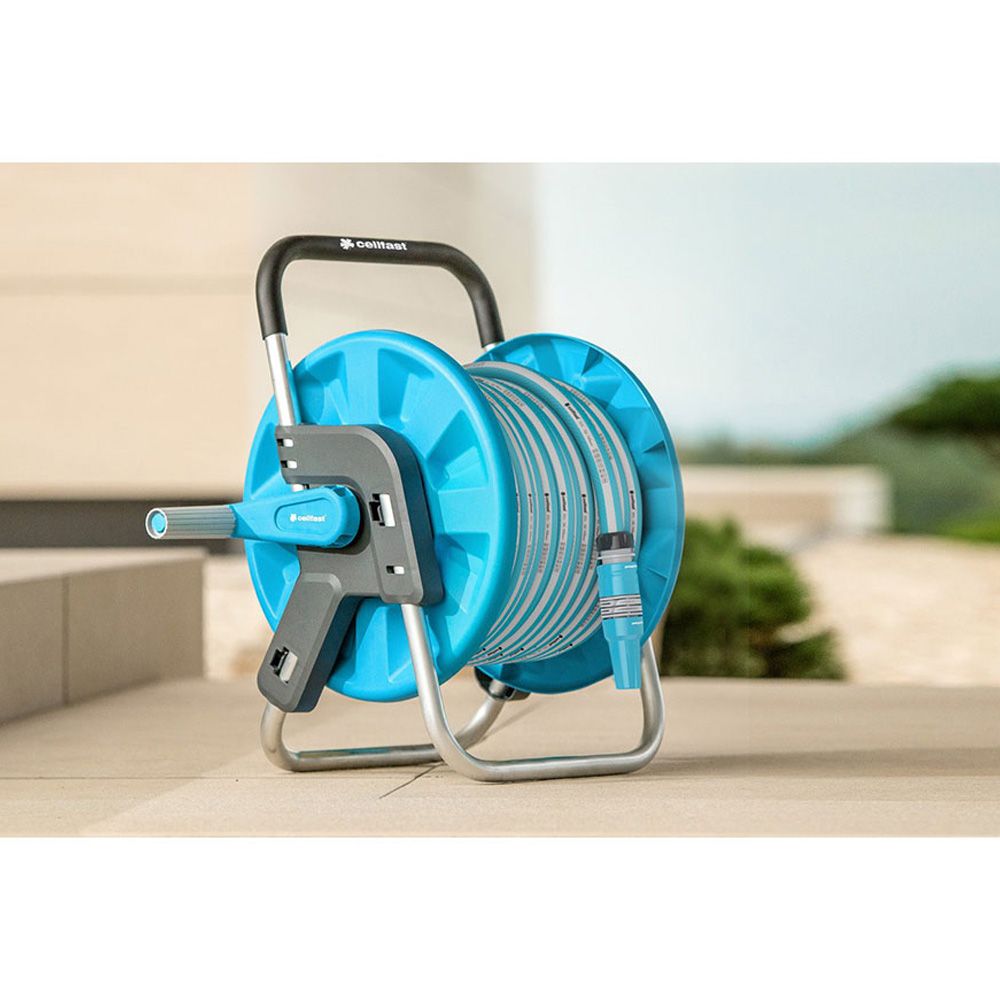 CARRO ALUPLUS CELLPRO CON MANGUERA 20 m gallery 3