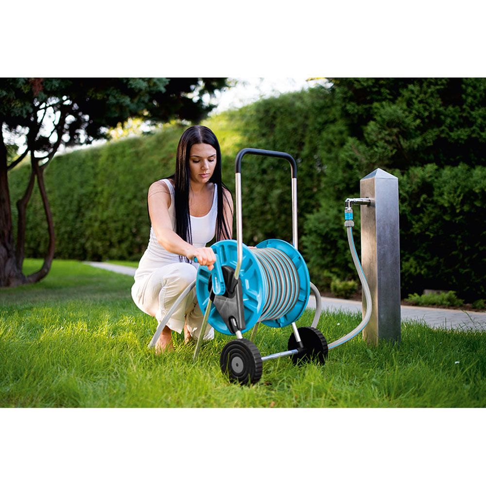 SET DE CONEXIÓN RÁPIDA PARA CARROS PORTAMENGUERAS gallery 0