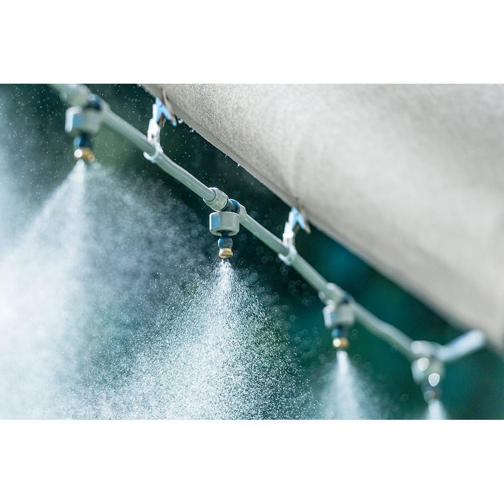 SISTEMA DE NEBULIZACIÓN/CLIMATIZACIÓN PARA EXTERIOR DE 15 m gallery 2