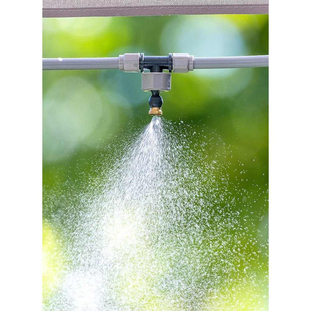 SISTEMA DE NEBULIZACIÓN/CLIMATIZACIÓN PARA EXTERIOR DE 15 m gallery 3