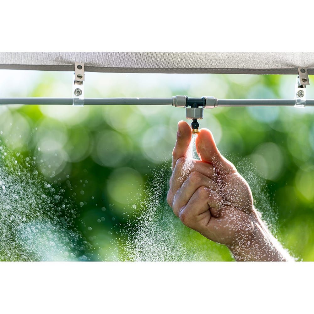 SISTEMA DE NEBULIZACIÓN/CLIMATIZACIÓN PARA EXTERIOR DE 15 m gallery 4