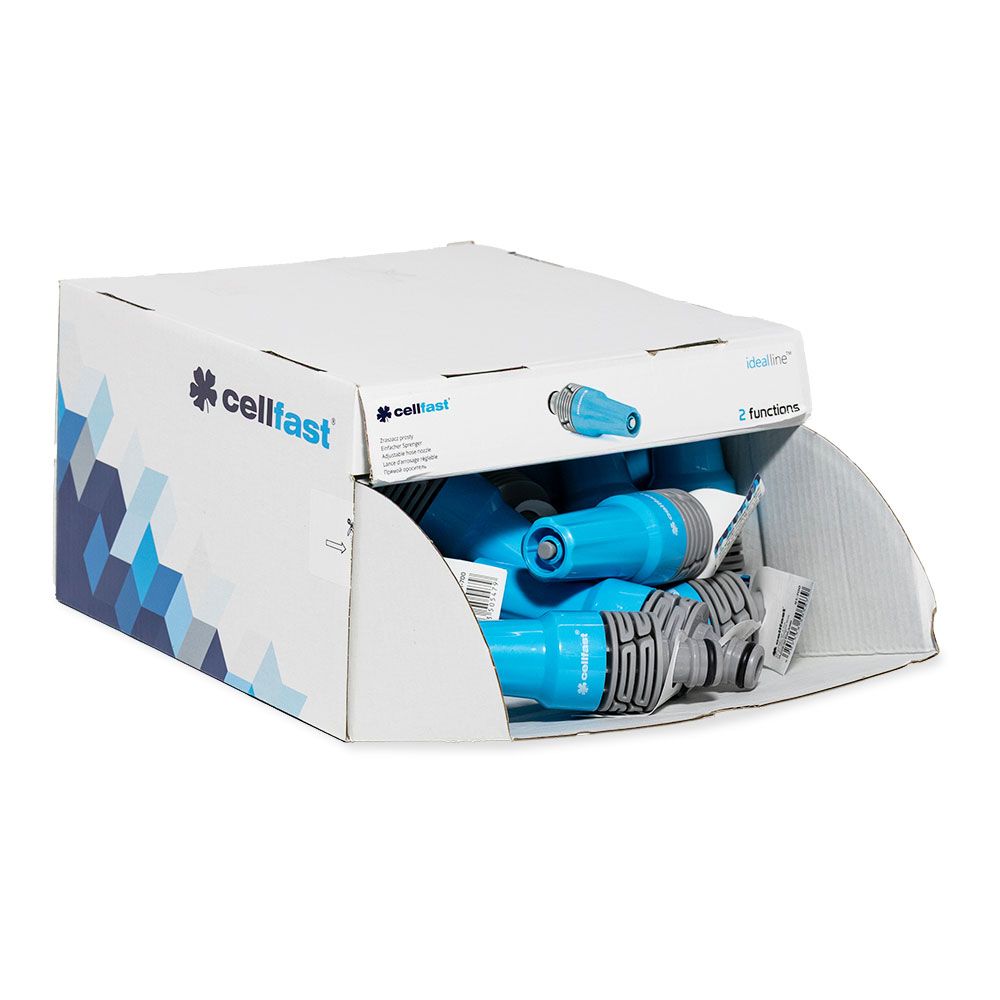 LANZA DE RIEGO REGULABLE CELLPRO 6 bar, 2 FUNCIONES gallery 0