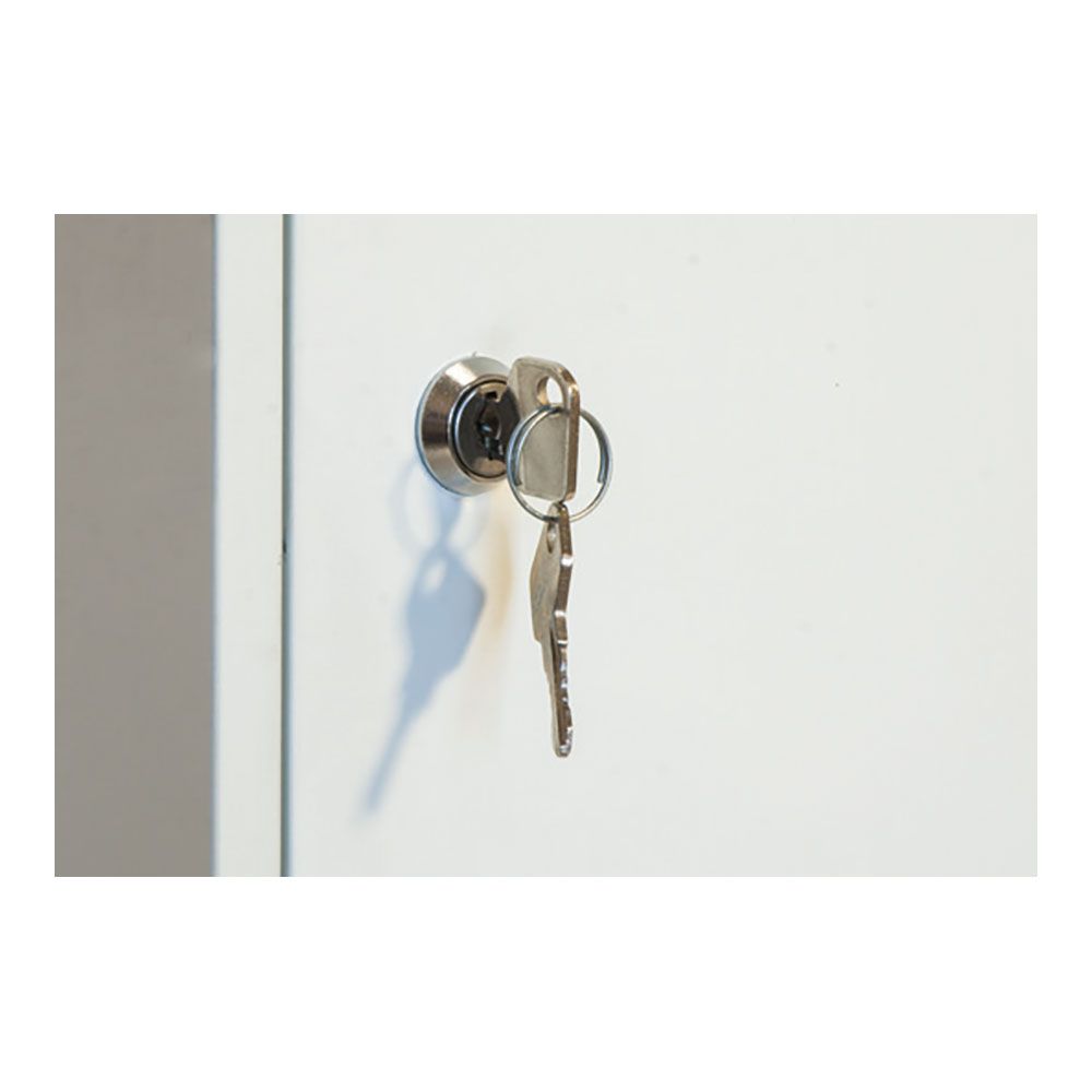 TAQUILLA DESMONTADA 2 PUERTAS ANCHO 30 x 50 x 180 cm gallery 0