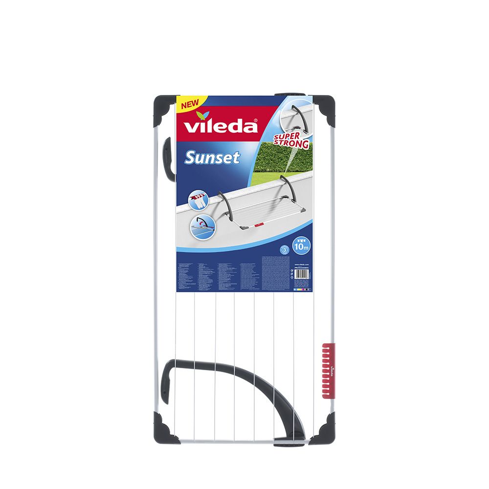 TENDEDERO DE BALCON SUNSET CJ6, TENDIDO 10 m gallery 0