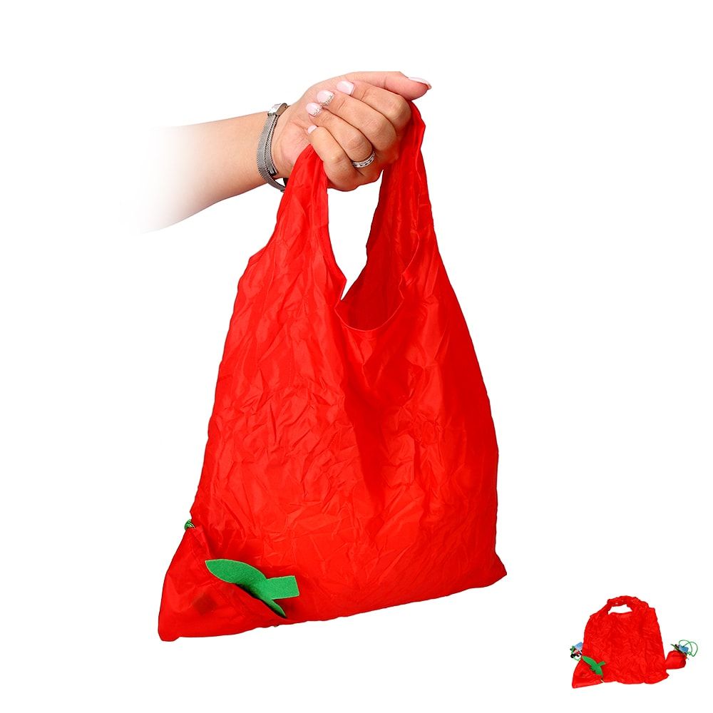 BOLSA DE COMPRAS PLEGABLE SURTIDO 4 MODELOS SURTIDOS gallery 2