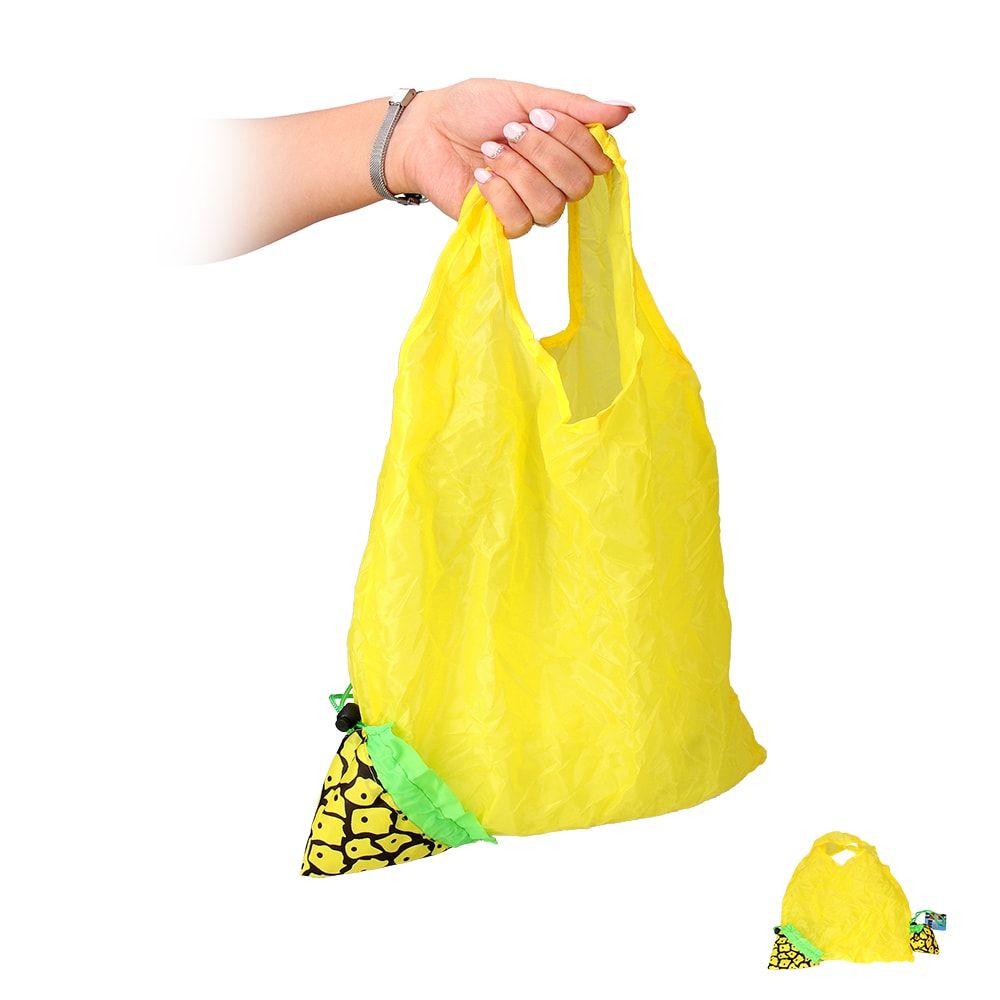 BOLSA DE COMPRAS PLEGABLE SURTIDO 4 MODELOS SURTIDOS gallery 3