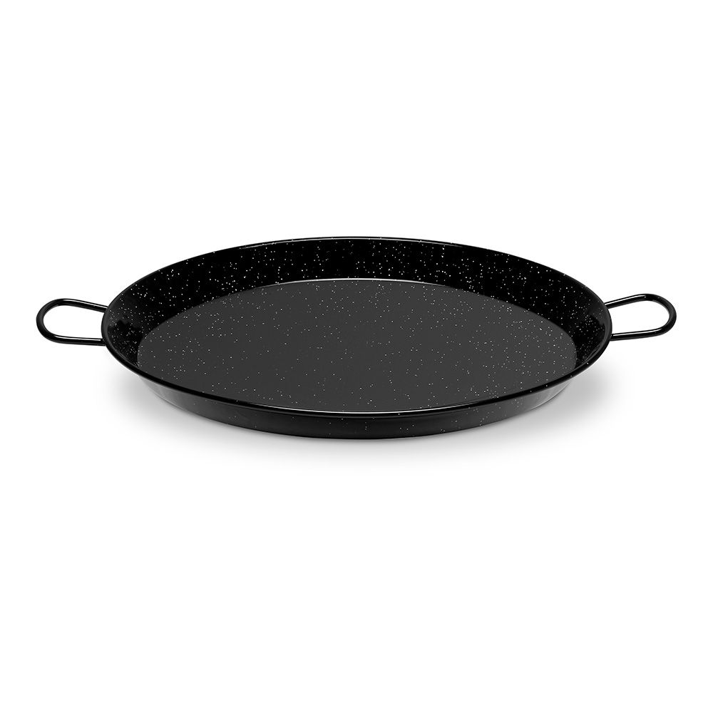 PAELLERA ESMALTADA PARA INDUCCION Y VITROCERAMICA Ø34 cm (6 PERSONAS) gallery 0