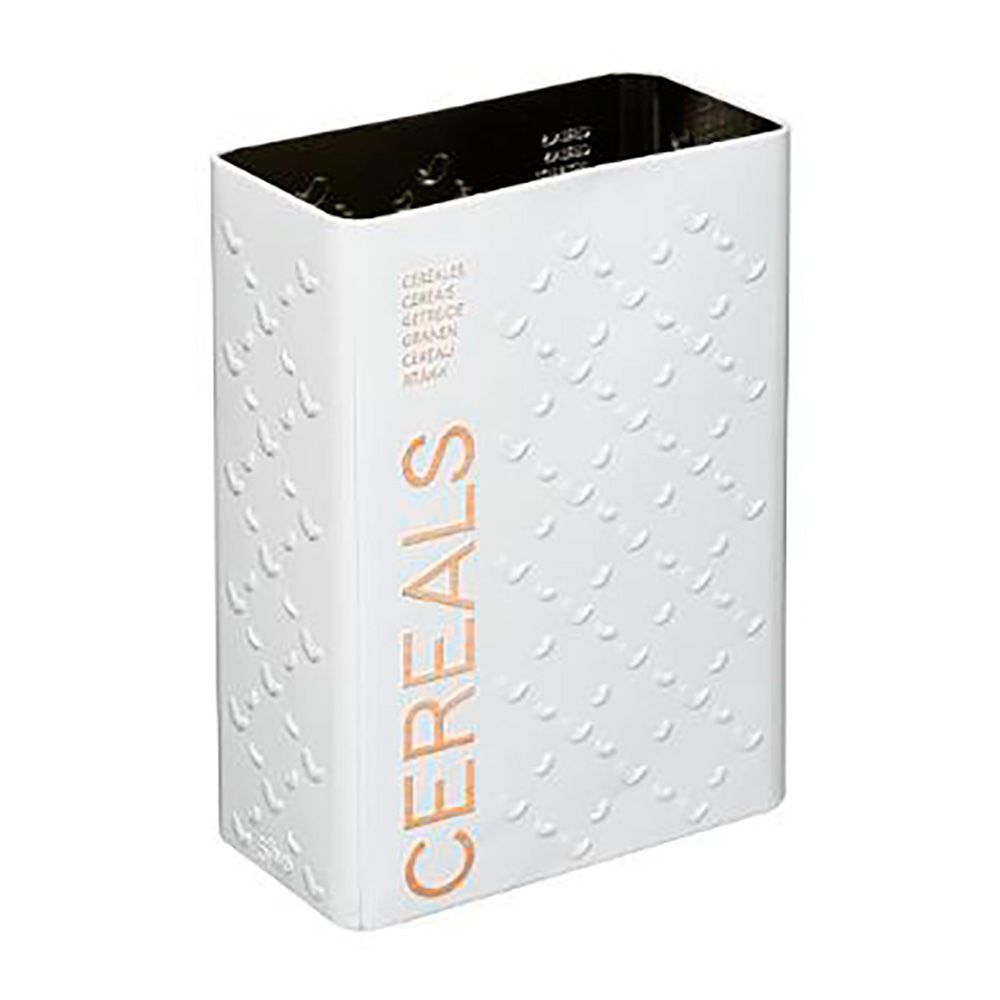 CAJA METÁLICA MODELO SCANDI NATURE PARA CEREALES 750 g gallery 1