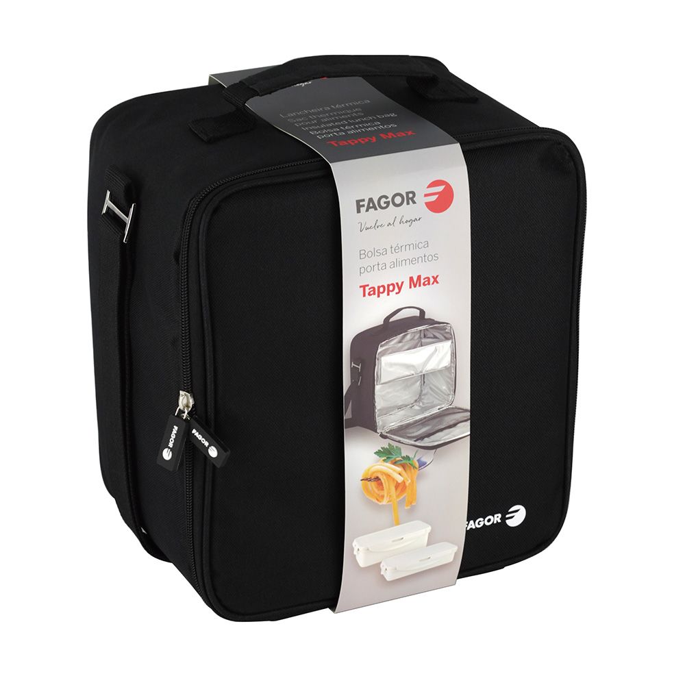 PORTA ALIMENTOS TAPPY MAX + 2 FIAMBRERAS gallery 1