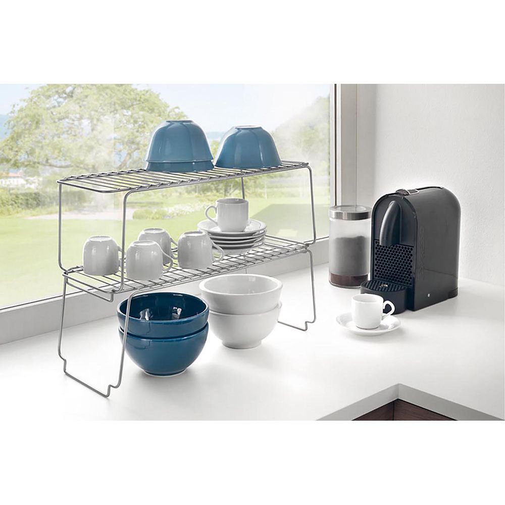 ESTANTE APILABLE 45 x 19 x 18 cm gallery 2