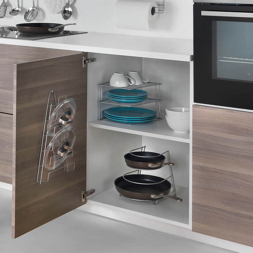 COLGADOR DE TAPADERAS 23 x 7 x 42 cm gallery 2