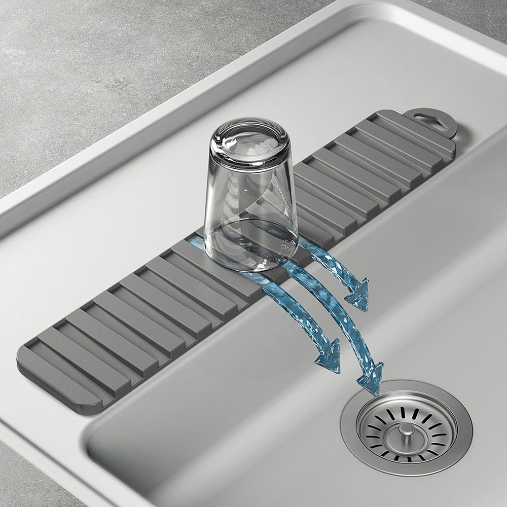 ESCURREPLATOS REVERSIBLE GRAVITY SLIM 40 x 8 cm gallery 0