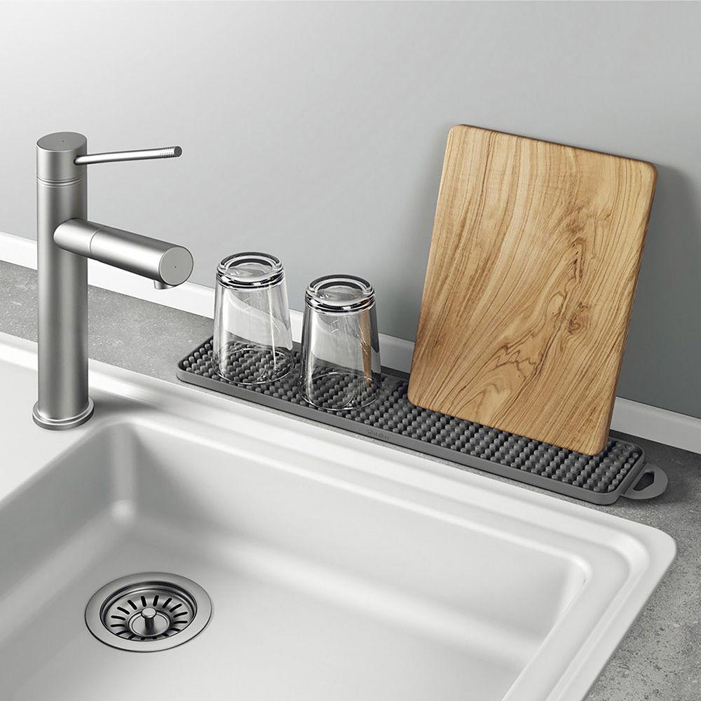 ESCURREPLATOS REVERSIBLE GRAVITY SLIM 40 x 8 cm gallery 1