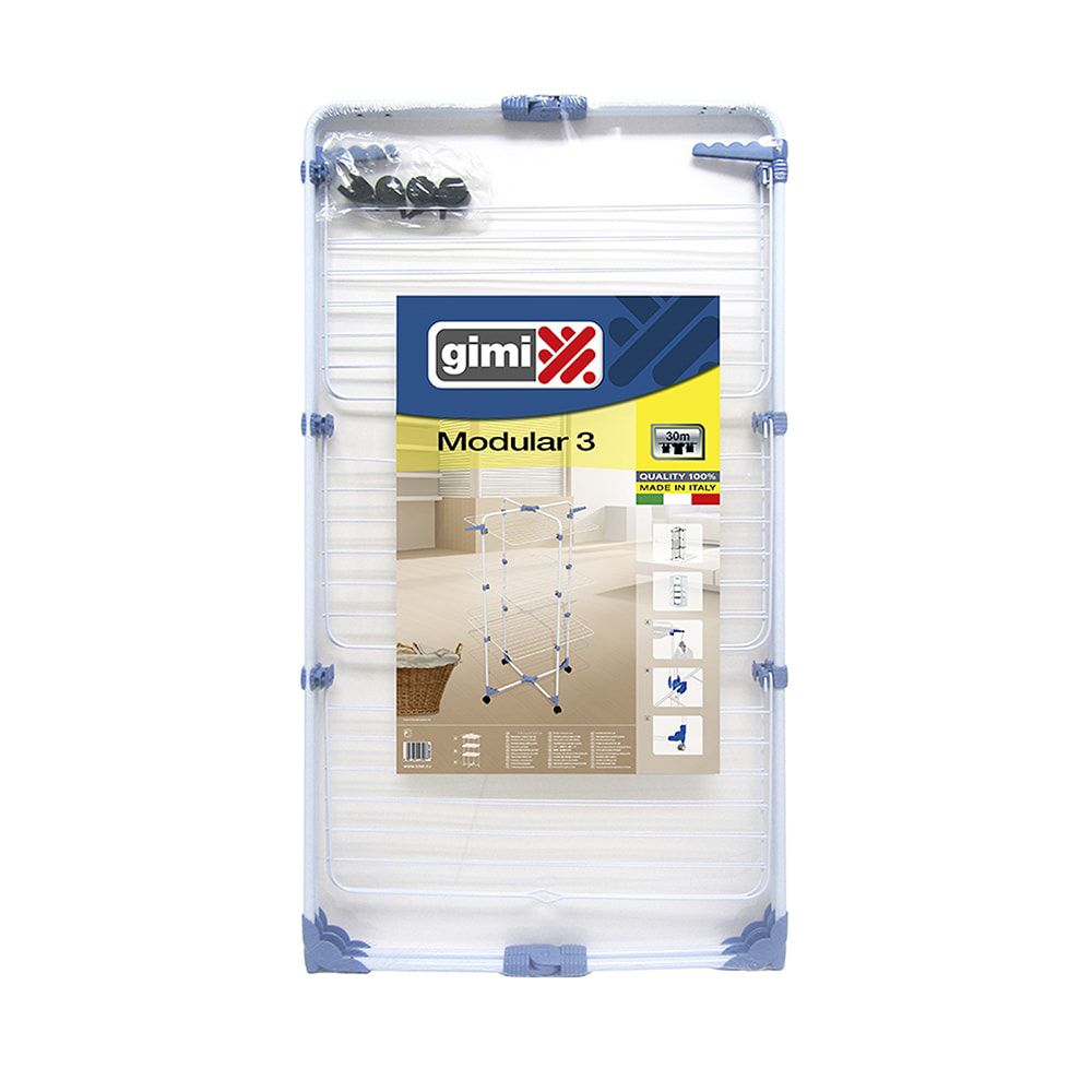 TENDEDERO MODULAR 3 TORRE, TENDIDO 30 m gallery 0