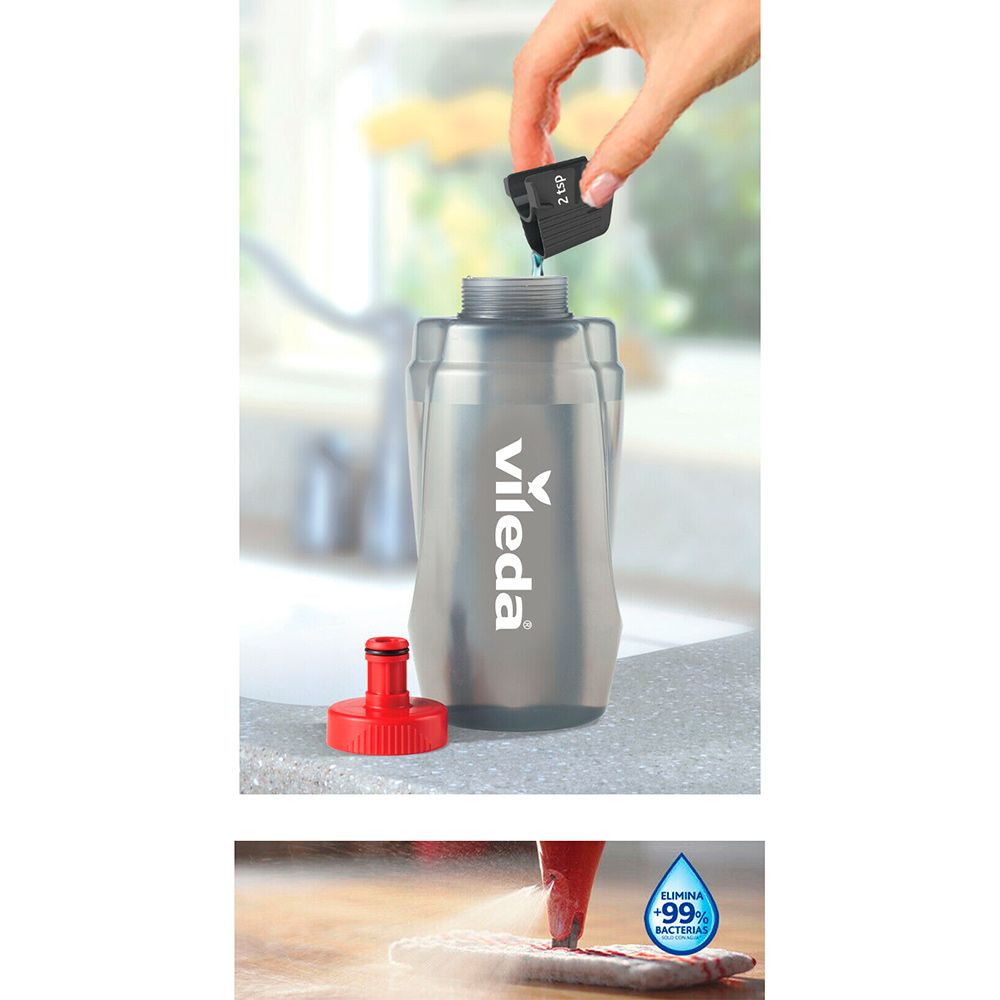 SISTEMA DE FREGADO 1-2 SPRAY MAX gallery 1