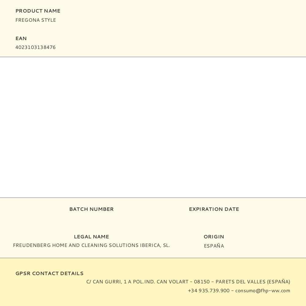 FREGONA STYLE gallery 0