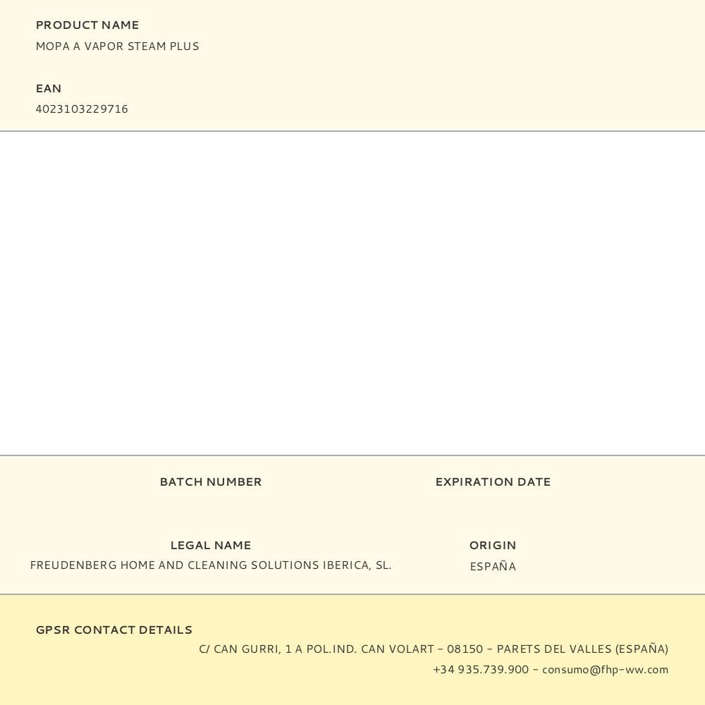 MOPA A VAPOR STEAM PLUS gallery 4