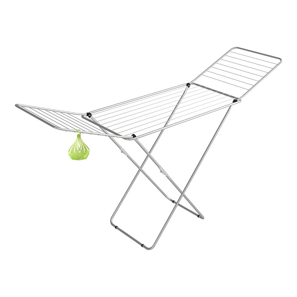 TENDEDERO IBIZA 100% ACERO, TENDIDO 20 m