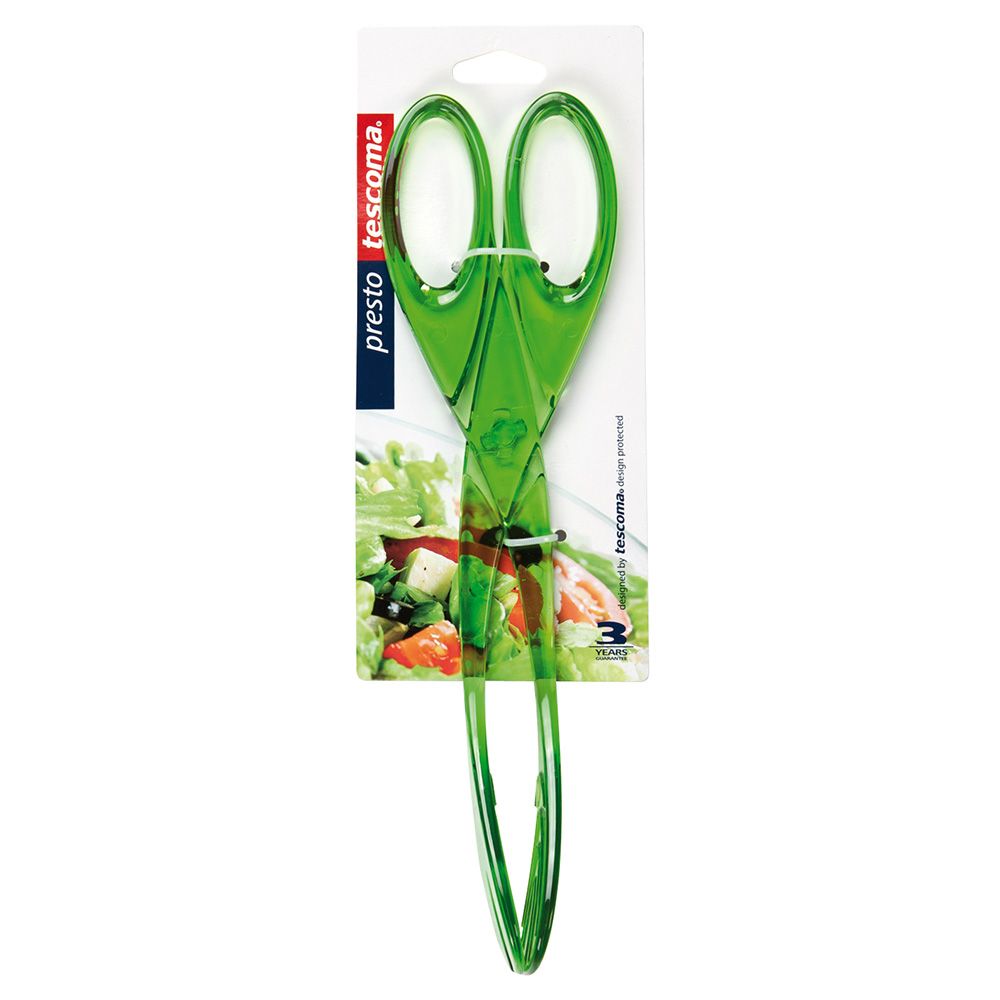 PINZA / CUBIERTOS ENSALADA PRESTO gallery 0