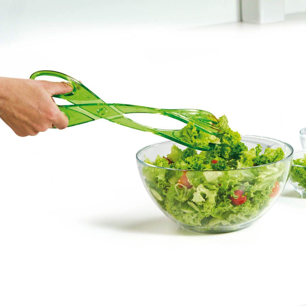 PINZA / CUBIERTOS ENSALADA PRESTO gallery 1