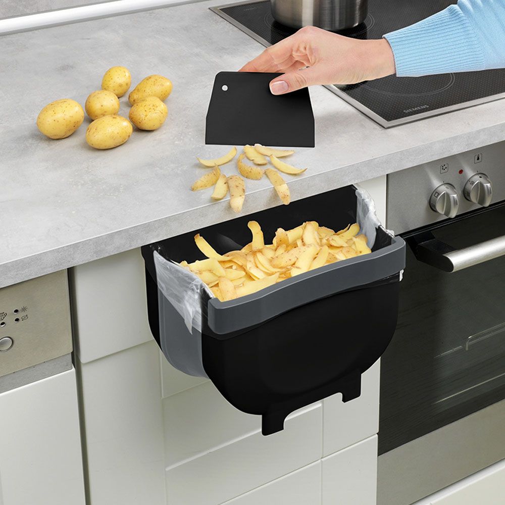 CUBO PARA PUERTA DE AMARIO PLEGABLE 5 l gallery 3