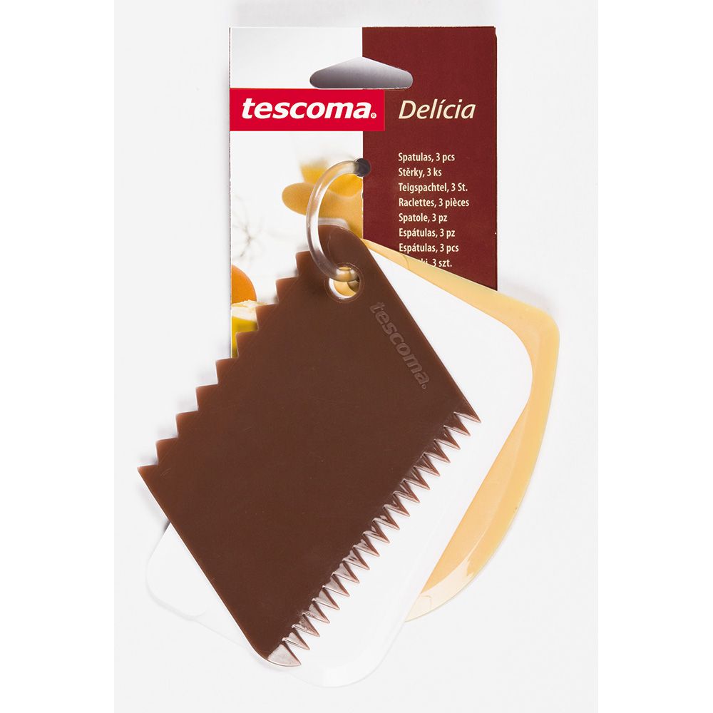 JUEGO 3 ESPÁTULAS DELÍCIA gallery 0