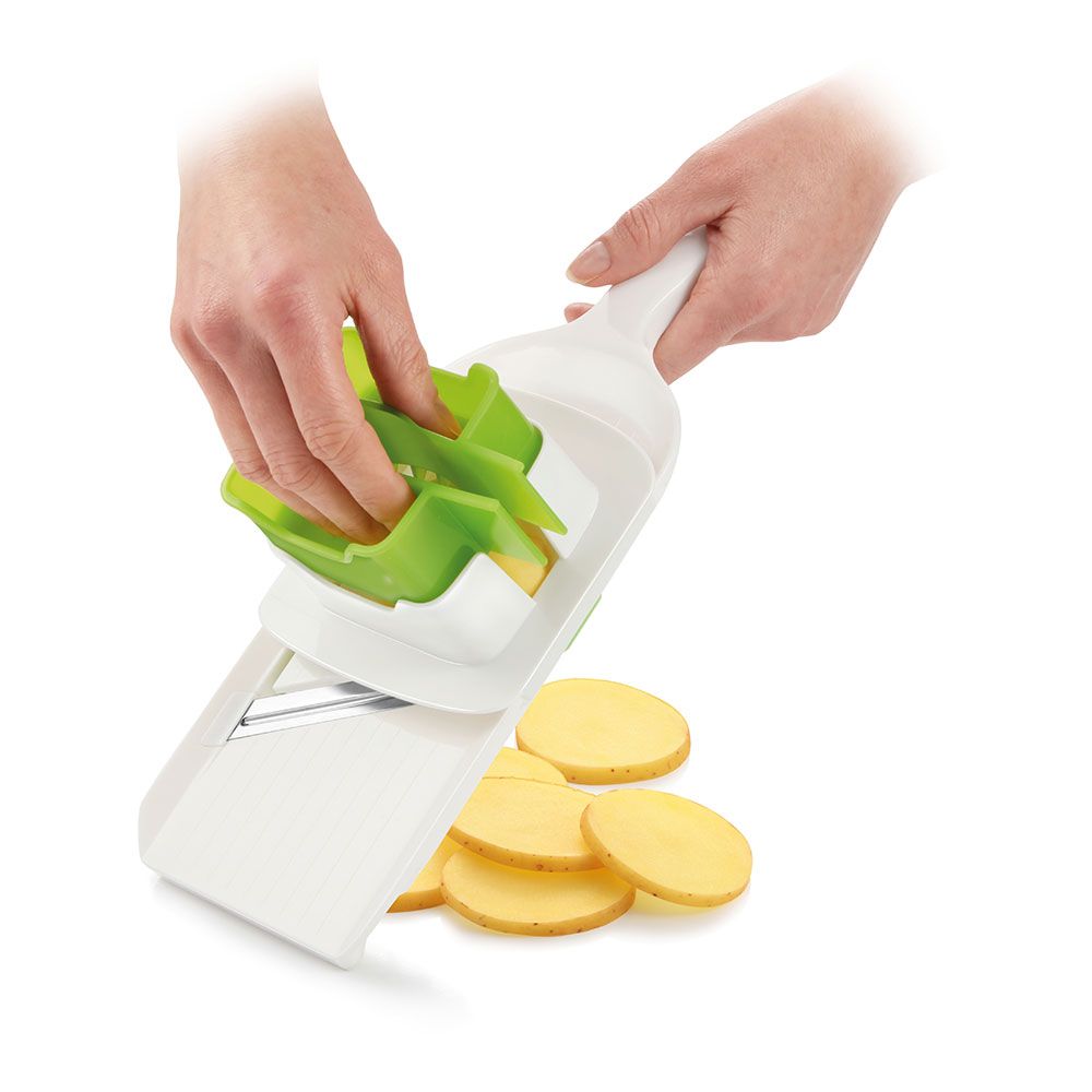 MANDOLINA CON SOPORTE MULTIFUNCIÓN HANDY gallery 1