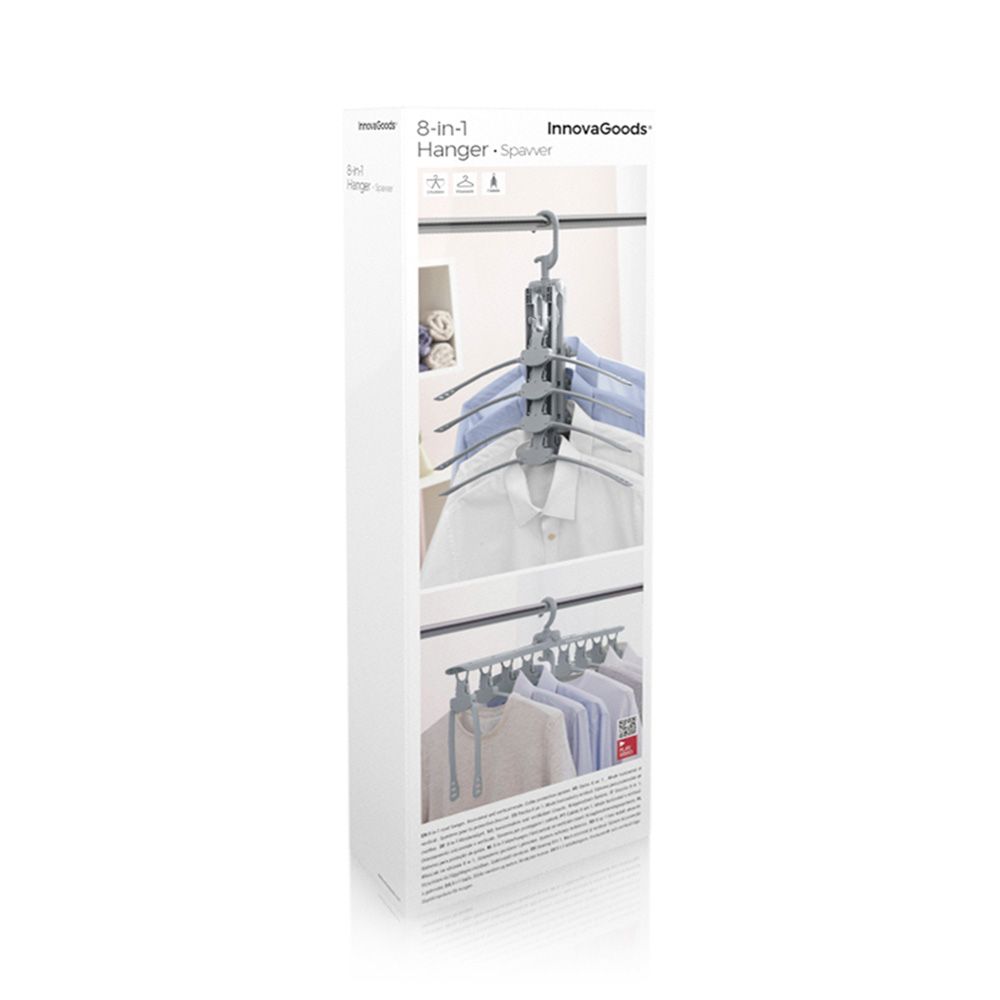 PERCHA MULTIPLE 8 EN 1 gallery 2