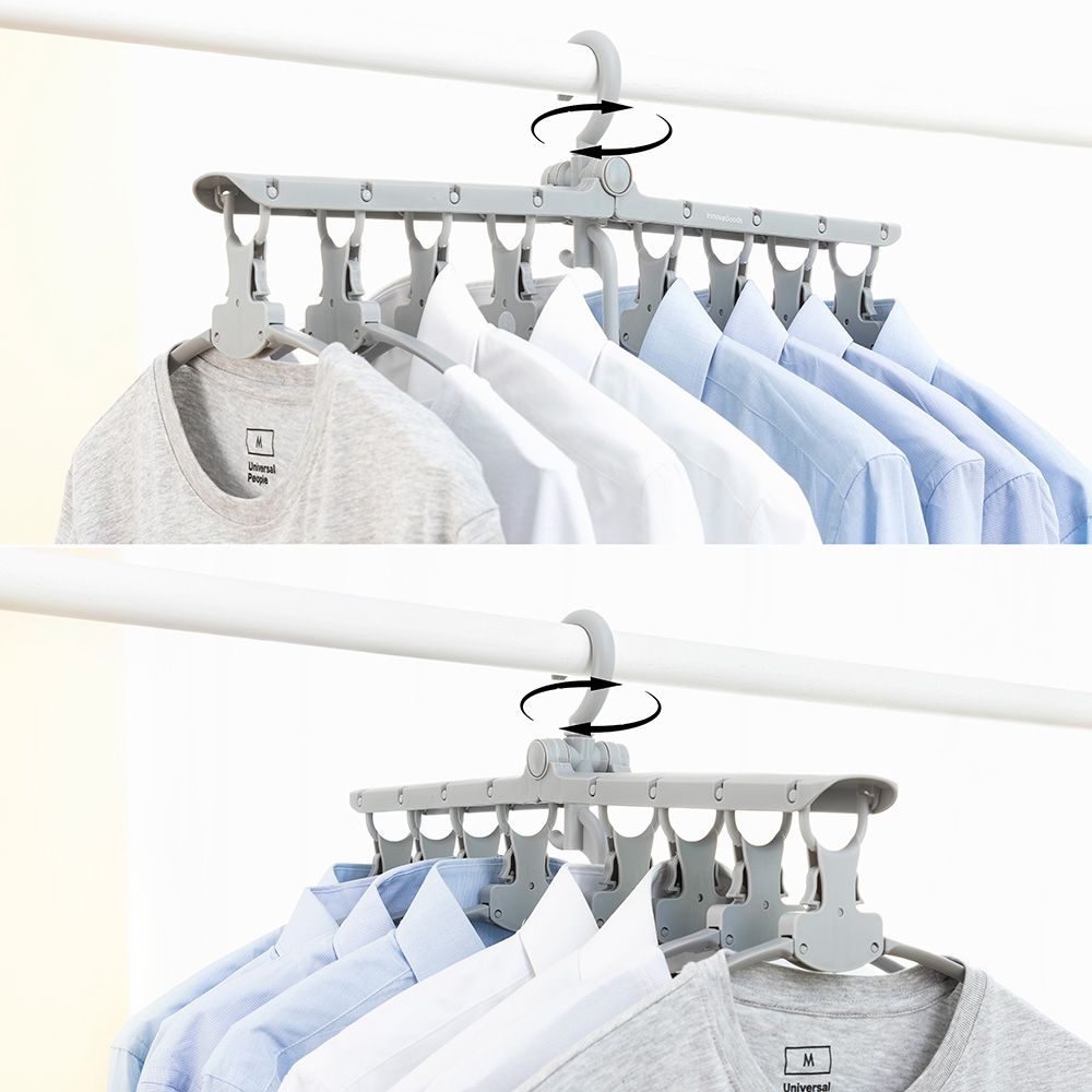 PERCHA MULTIPLE 8 EN 1 gallery 7