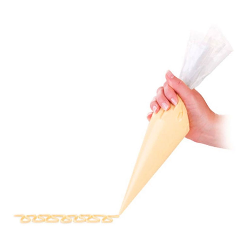 BOLSA PASTELERA DELICIA 40 cm 10 uds