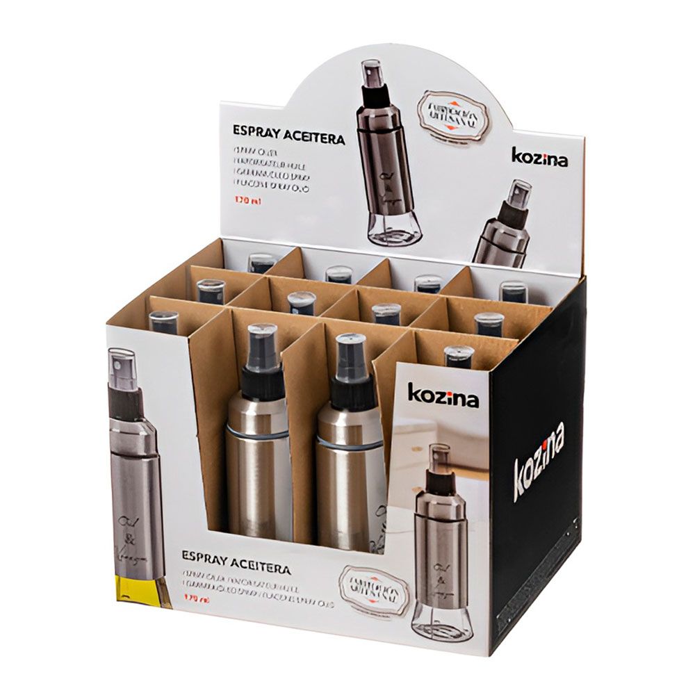 ACEITERA / VINAGRERA ESPRAI 170 ml gallery 0