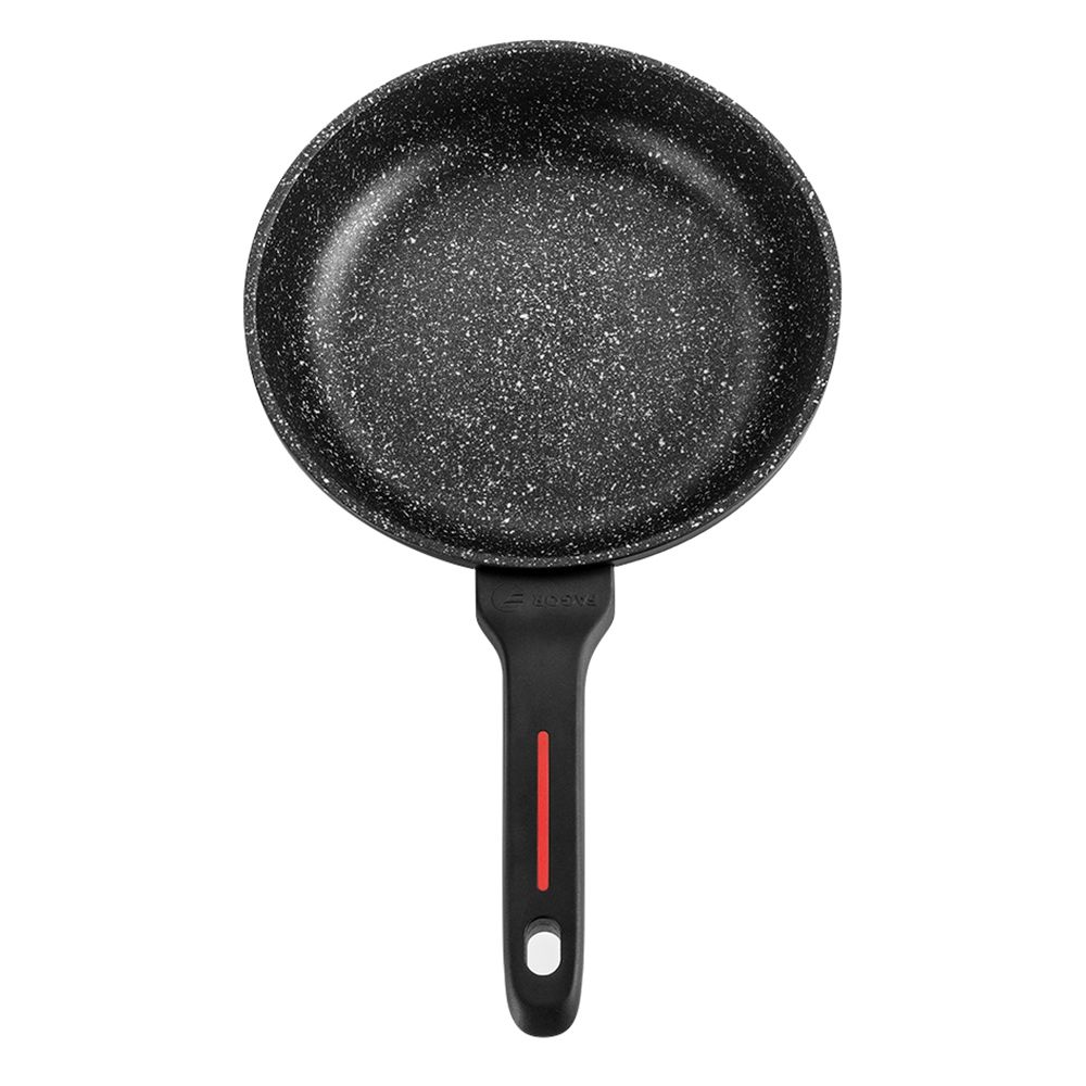 SARTÉN DE ALUMINIO ALUTHERM NEGRA Ø24 cm gallery 1