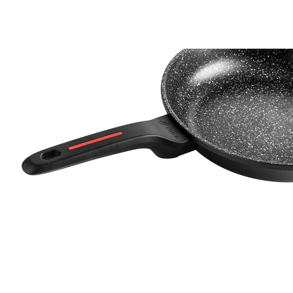 SARTÉN DE ALUMINIO ALUTHERM NEGRA Ø24 cm gallery 2