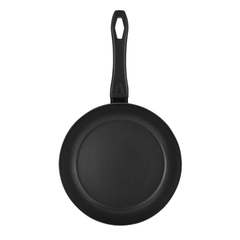 SARTÉN DE ACERO AISI 430 INDUTHERM NEGRA Ø26cm gallery 0