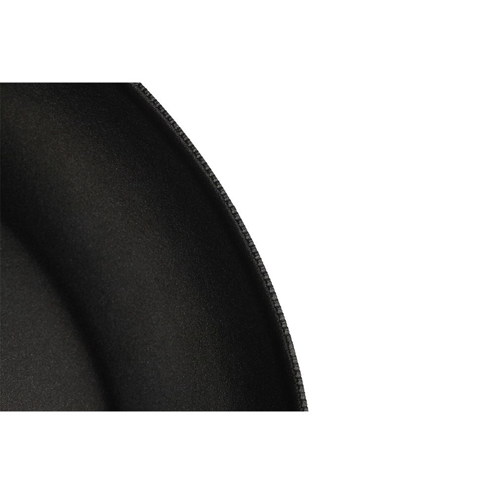 SARTÉN DE ACERO AISI 430 INDUTHERM NEGRA Ø26cm gallery 2