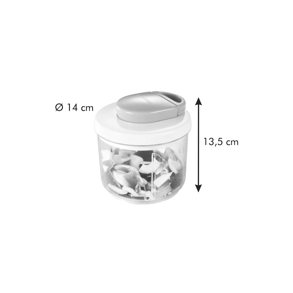 PICADORA GIRATORIA HANDY Ø14 x 13,5 cm gallery 1