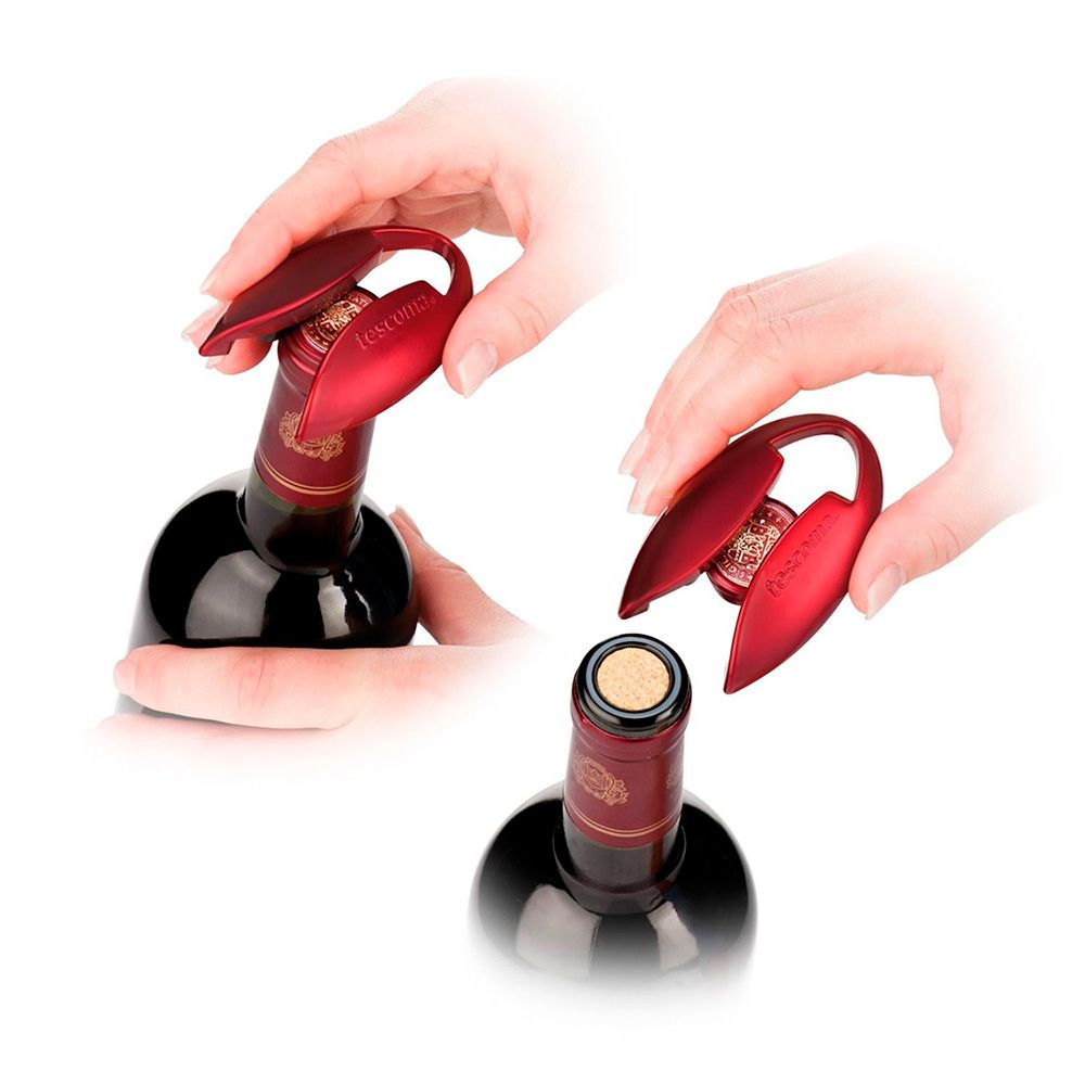 CORTA CÁNULAS PARA BOTELLA VINO gallery 0