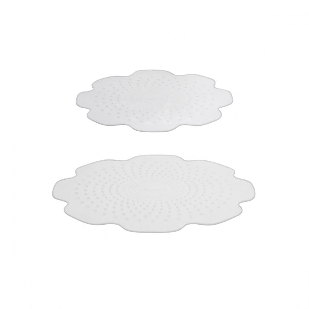TAPAS FLEXIBLES DE SILICONA 4FOOD Ø17 Y 23 cm 2 uds gallery 2