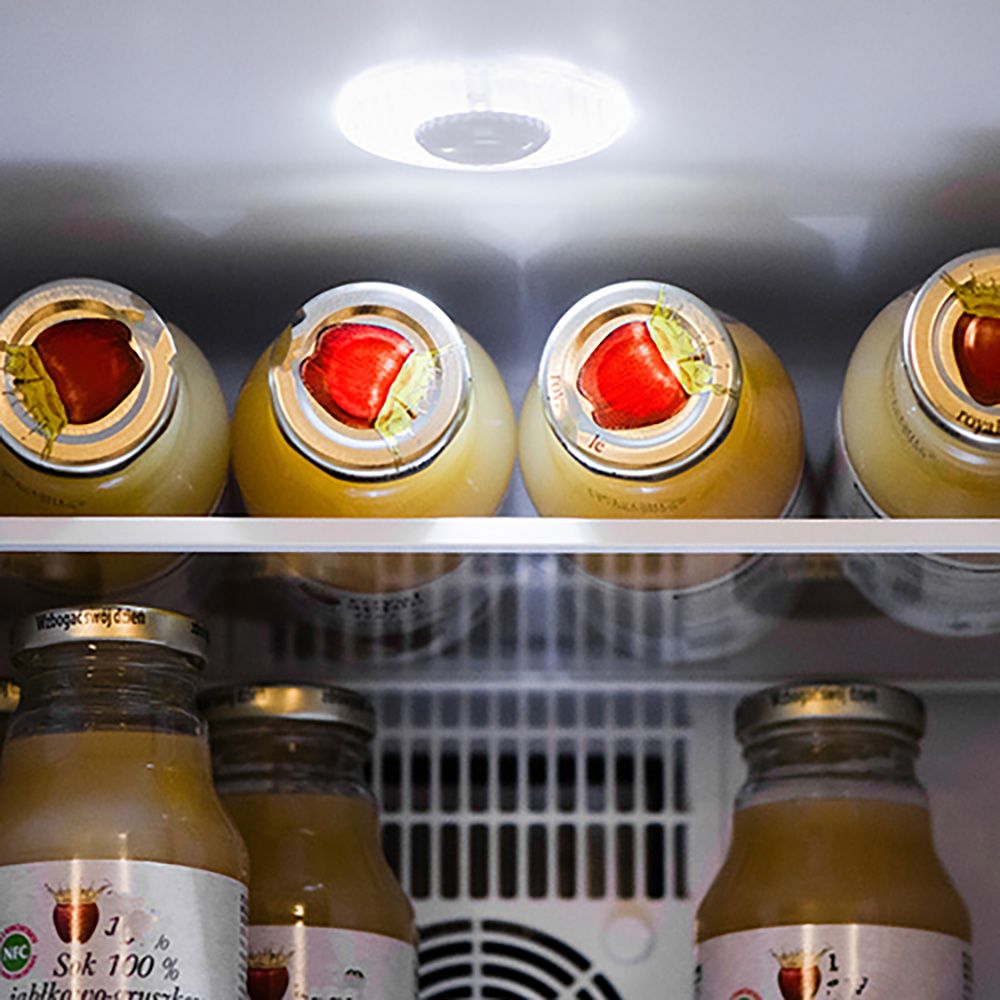 NEVERA TERMOELÉCTRICA AD8088, NEGRA, 29 l, 38 x 47,1 x 45 cm gallery 5