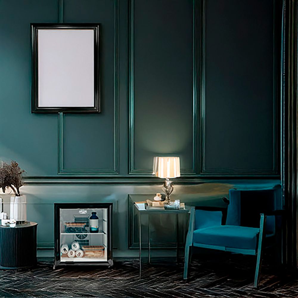 NEVERA TERMOELÉCTRICA AD8088, NEGRA, 29 l, 38 x 47,1 x 45 cm gallery 8