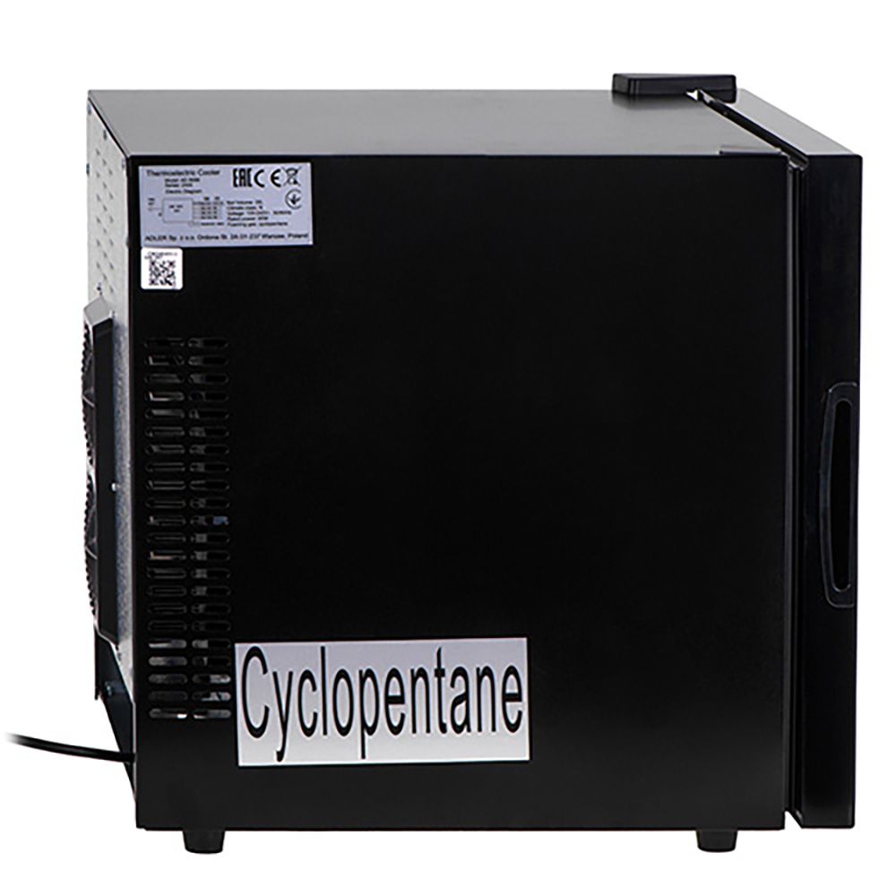 NEVERA TERMOELÉCTRICA AD8088, NEGRA, 29 l, 38 x 47,1 x 45 cm gallery 3