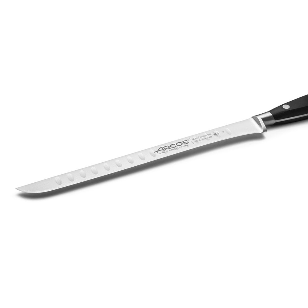 CUCHILLO JAMONERO FLEXIBLE SERIE RIVIERA 250 mm gallery 1