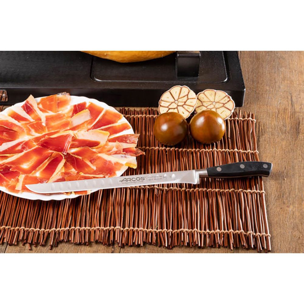 CUCHILLO JAMONERO FLEXIBLE SERIE RIVIERA 250 mm gallery 4