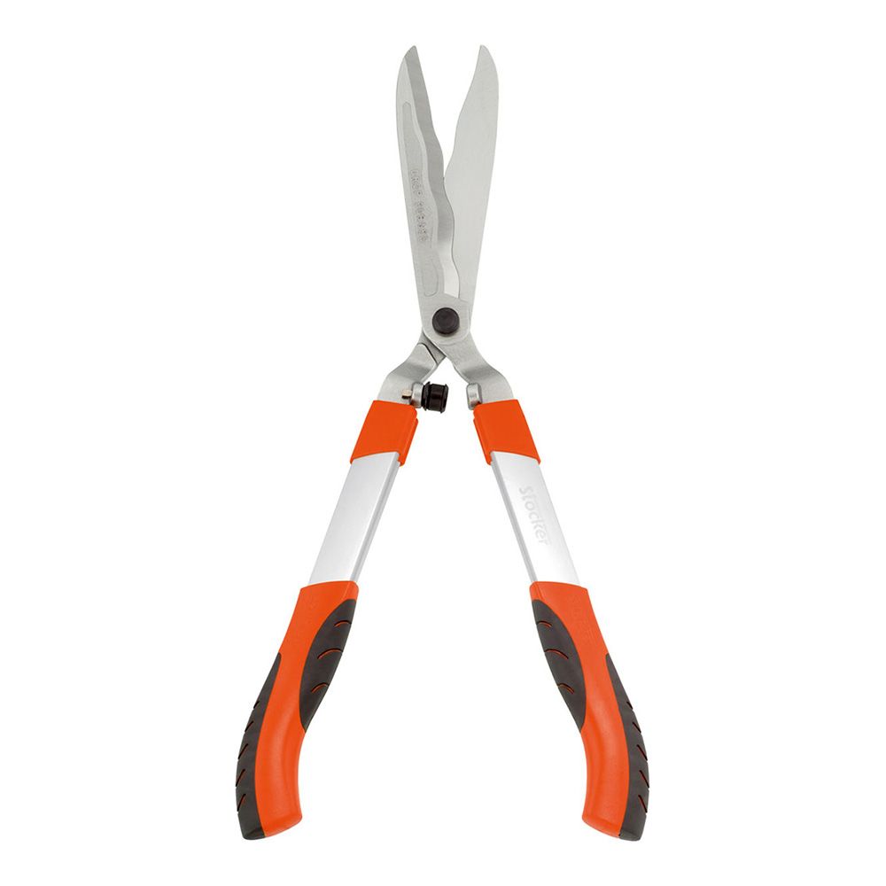 RECORTASETOS PROFI 65 HOJA ONDULADA. LONGITUD: 65 cm