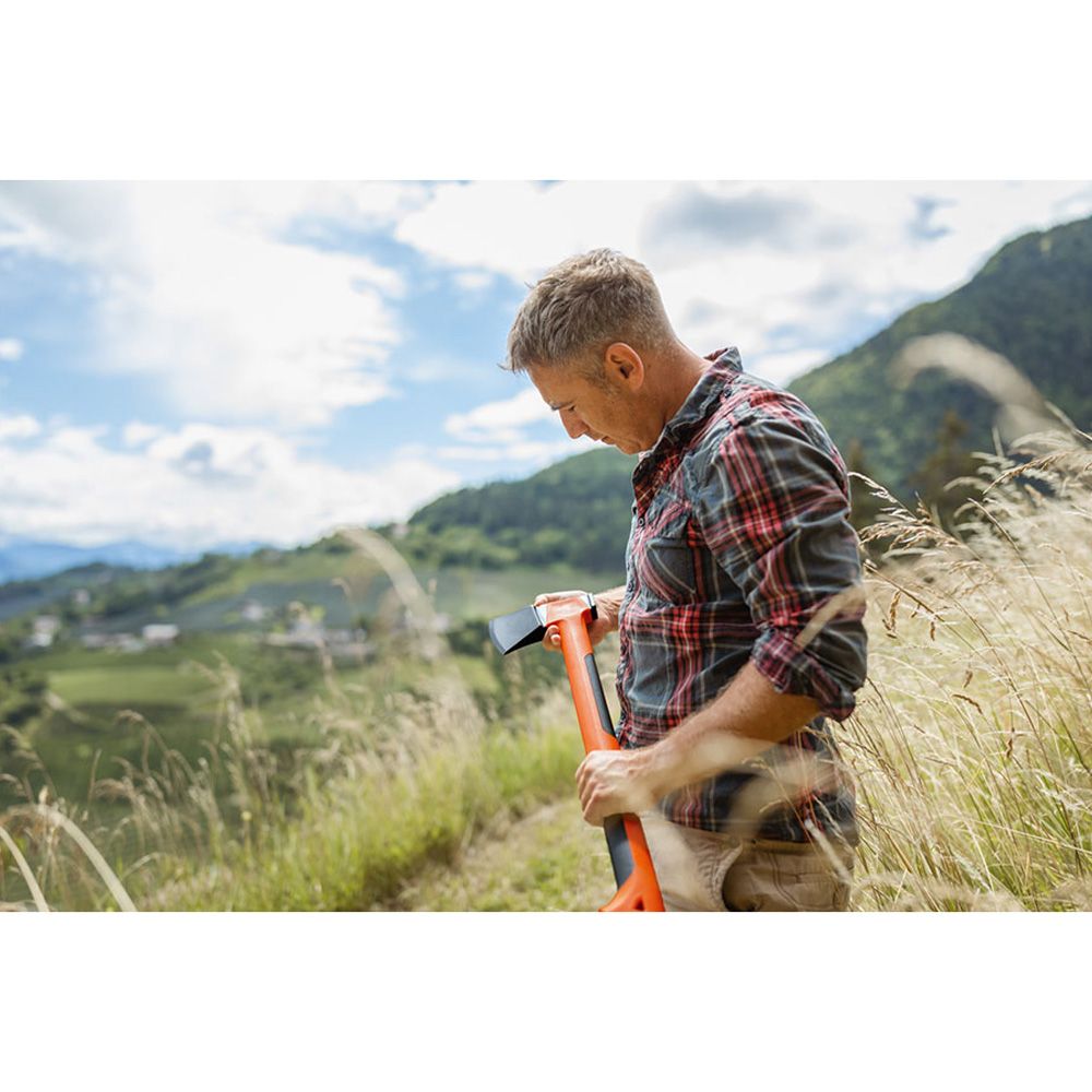 HACHA DE HENDIDURA 1400 g gallery 0