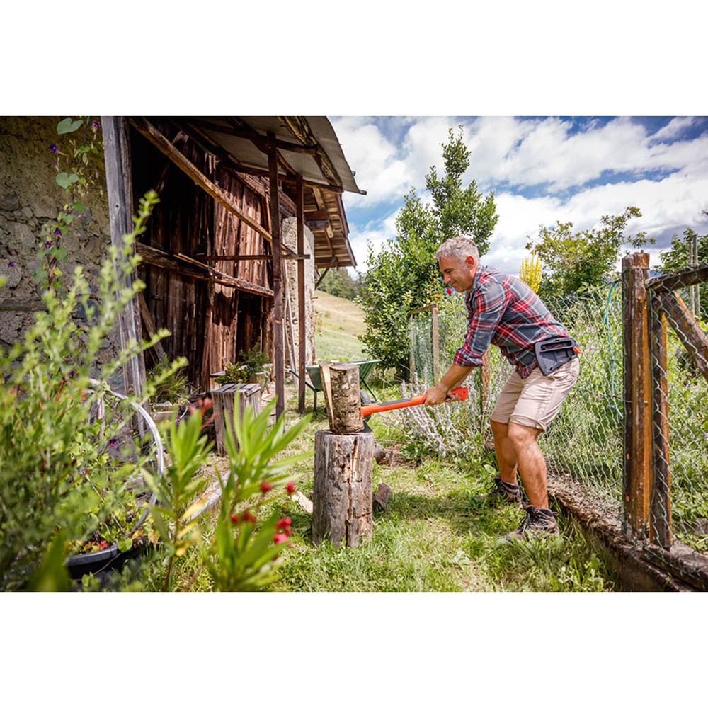 HACHA DE HENDIDURA 1400 g gallery 1